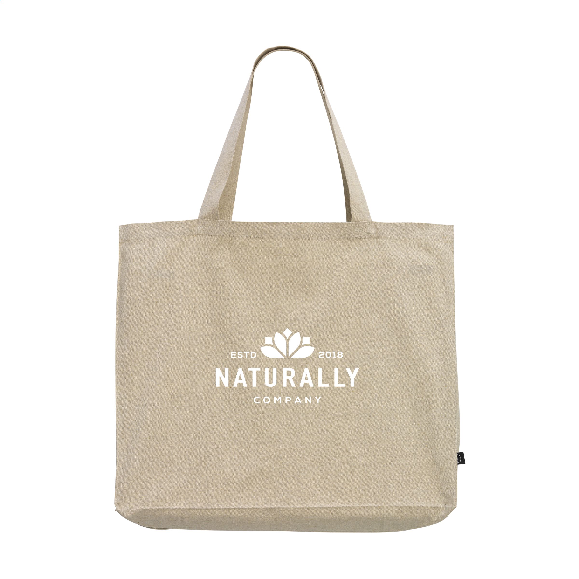 Giant GRS Recycled Shopper Bag (210 g/m²) tas