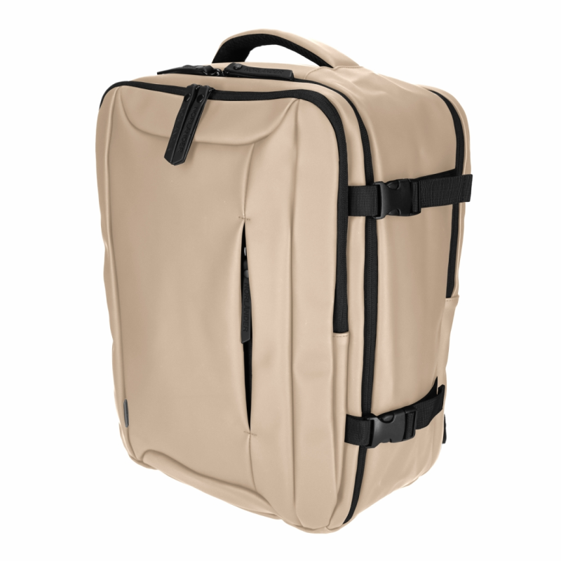 Underseater rugzak met logo als relatiegeschenk handbagage tas