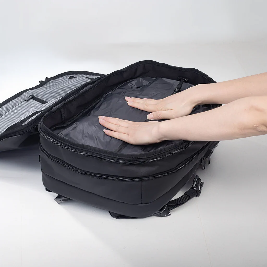 Vacuum underseater rugzak