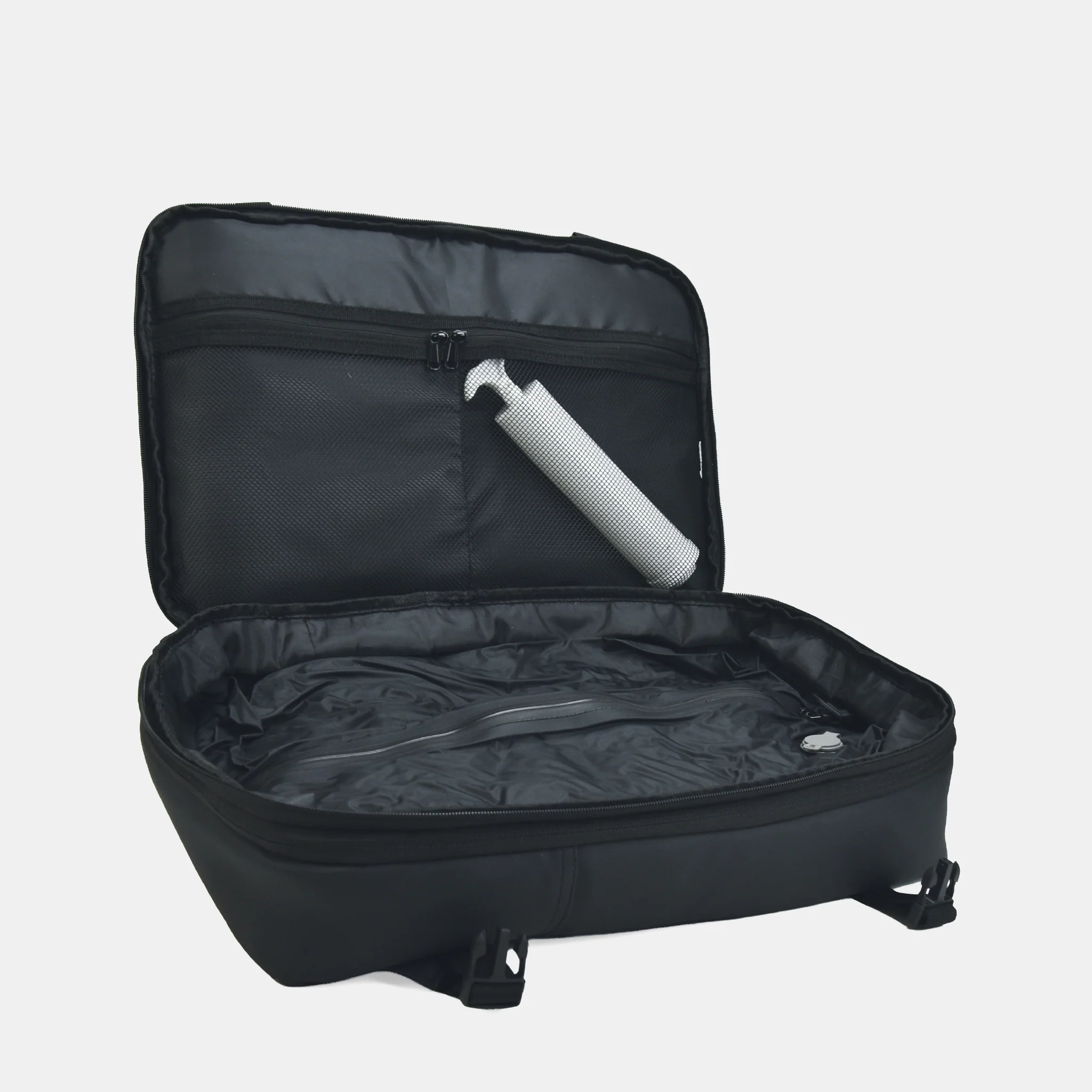 Vacuum underseater rugzak met extra opbergruimte