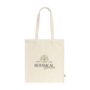 Organic Canvas Shopper (320 g/m²) tas