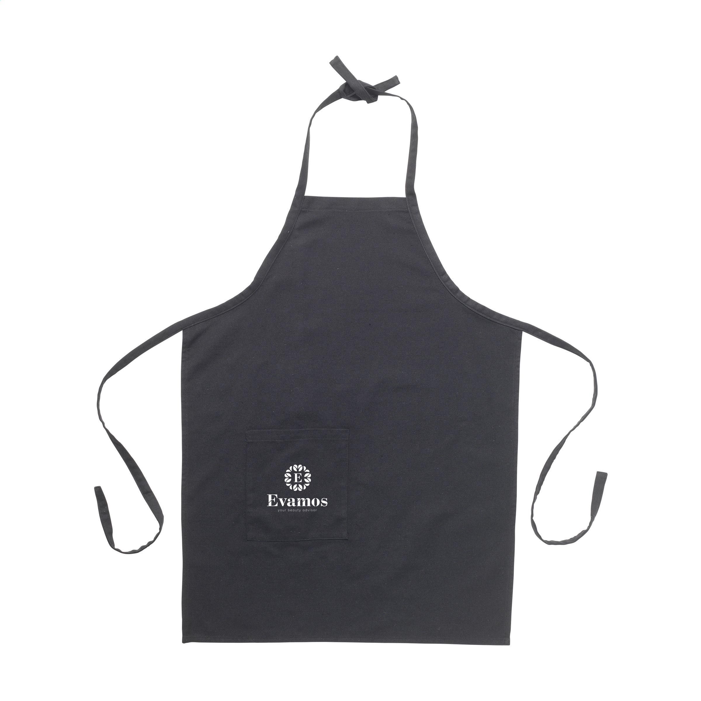 Wolkat Taza Recycled Textile Apron schort