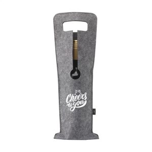 Wine Bag-to-Give GRS RPET wijntas