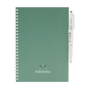 MOYU Erasable Stone Paper Notebook SoftCover 18 pag.