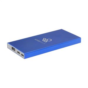 Tecco GRS Recycled Alu Powerbank 5000 externe oplader
