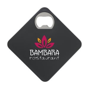 Coaster Opener flesopener
