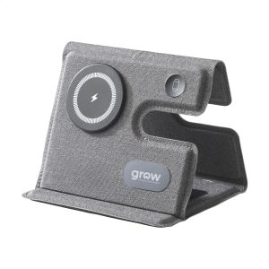Triplo RCS Wireless Charging Station oplader