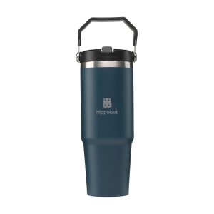 Hippo Recycled Steel Cup 900 ml