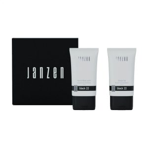 JANZEN Direct Mail Giftset Black 22 - 2 items