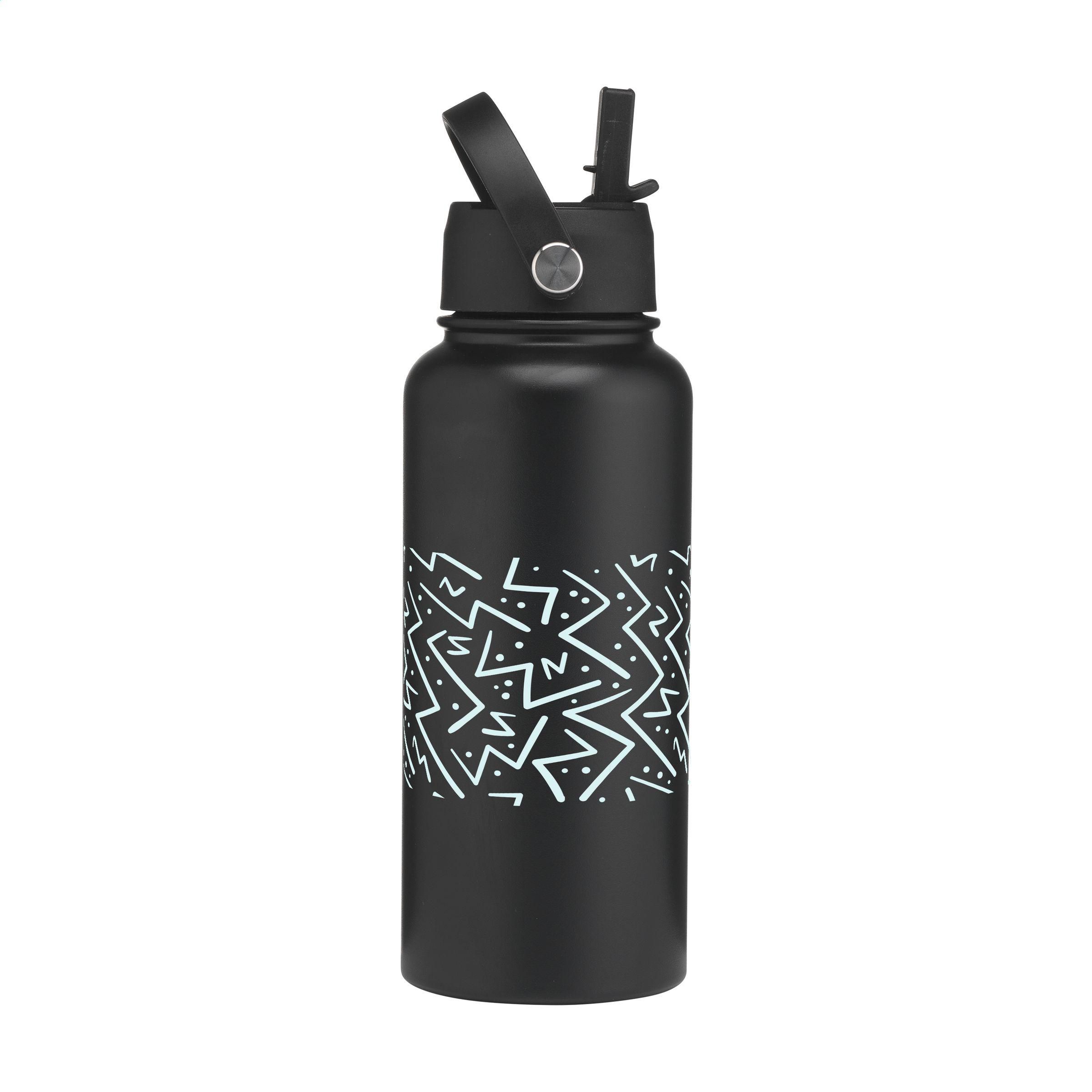 Eddy RCS Recycled Steel Bottle 900 ml thermosfles