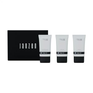 JANZEN Direct Mail Giftset Black 22 - 3 items