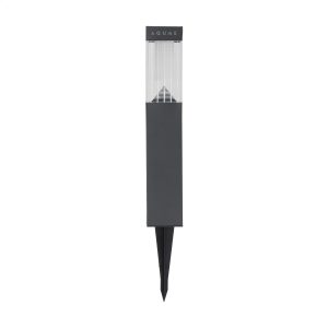 Grundig Solar Square Garden LED-Light Cool White
