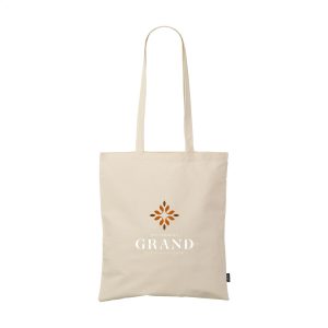ShoppyBag GRS Recycled Cotton (140 g/m²) winkeltas