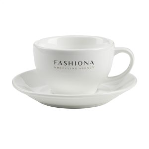 Sienna 210 ml kop en schotel