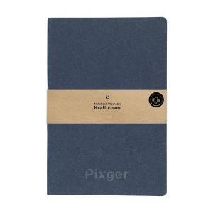 Notebook GRS Washable Kraft Cover A5 notitieboek