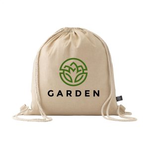GRS Recycled Cotton PromoBag (180 g/m²) rugzak