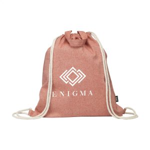 GRS Recycled Cotton PromoBag Plus (180 g/m²) rugzak