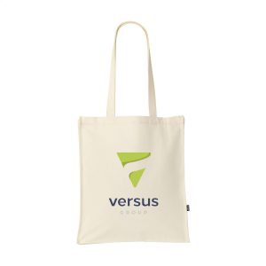 Solid Bag GRS Recycled Canvas (340 g/m²) tas