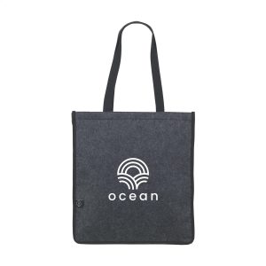 Vibe Shopper GRS RPET Felt/Cotton (320 g/m²) winkeltas