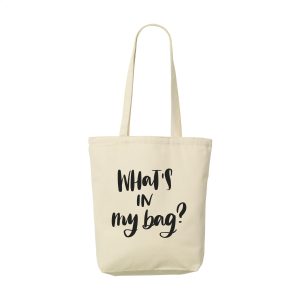 Canvas ShoppyBag (270 g/m²) winkeltas