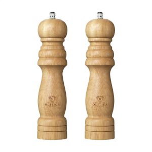 Louna Pepper & Salt peper- en zoutmolen