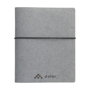 Recycled Textile Refillable Notebook A5 notitieboek