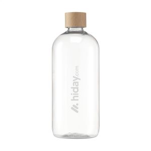 RPET Beech Bottle 750 ml waterfles