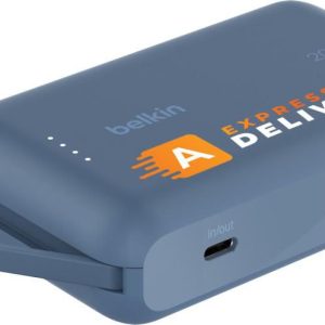Belkin BoostCharge PowerBank 10K Integrated Cable