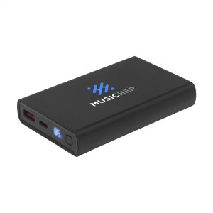 Powerbank RCS Recycled ABS 10000 oplader