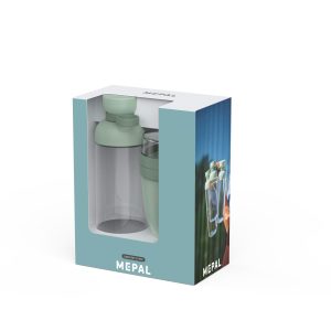 Mepal Lunchset - Lunchpot Vita & Water Bottle Vita