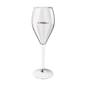 HappyGlass Miss Muse Champagne Glass Tritan 240 ml