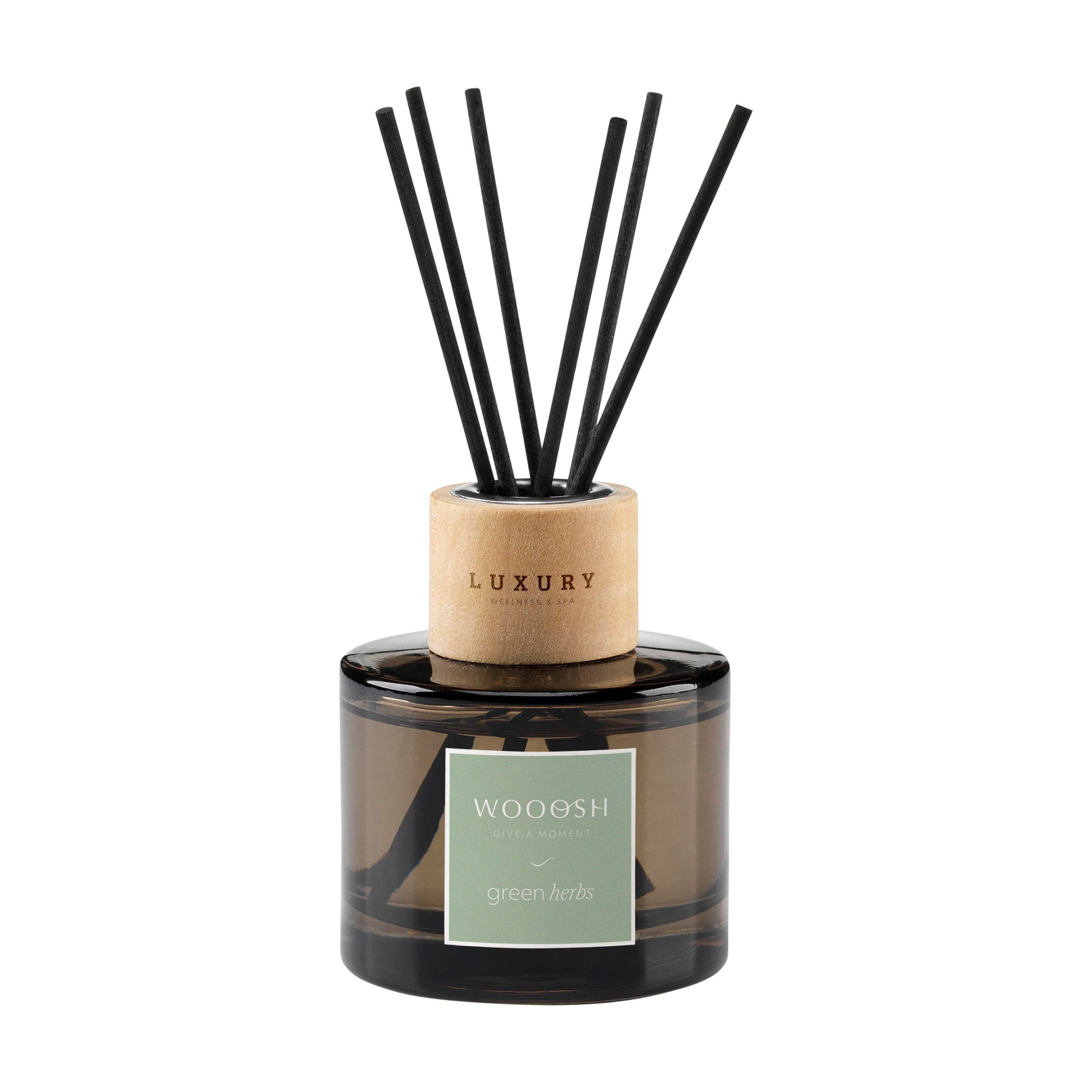 Wooosh Fragrance Sticks Green Herbs