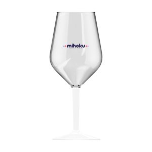 HappyGlass Lady Abigail Colour Wijnglas Tritan 470 ml