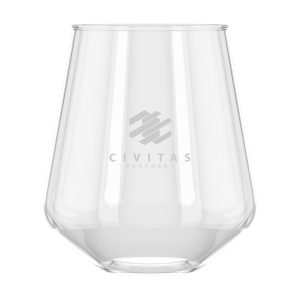 HappyGlass Lady Yoko Waterglas Tritan 400 ml