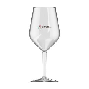 HappyGlass Lady Abigail Wijnglas Tritan 470 ml