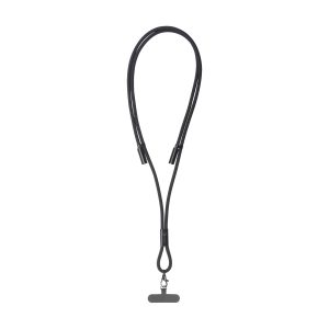 Lanyard 2-in-1 GRS RPET Load & Sync USB Cable