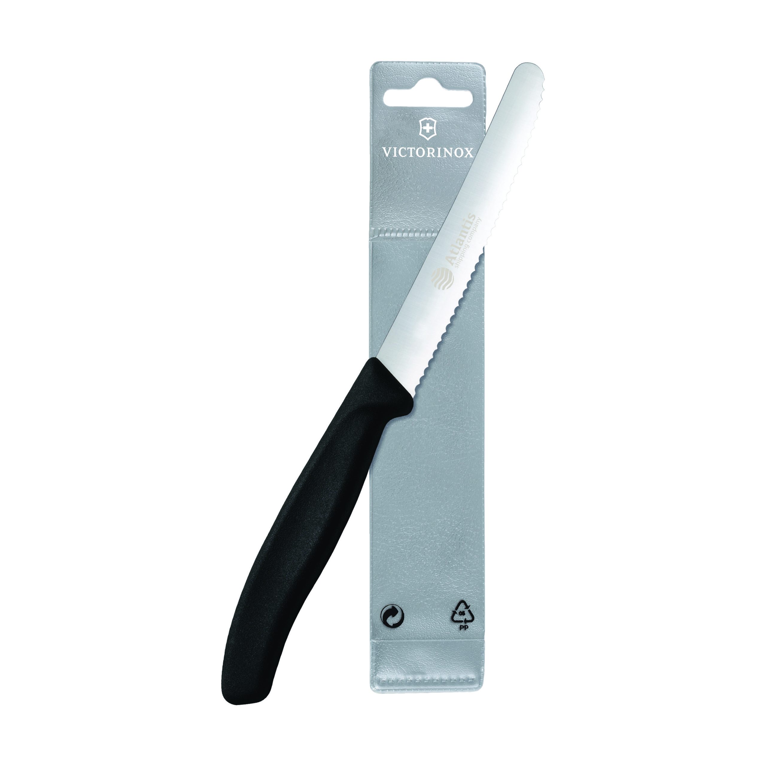 Victorinox Swiss Classic tafelmes in een beschermhoesje