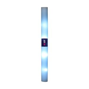 Foam Party Glow LED Stick White