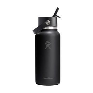 Hydro Flask Wide Mouth with Flex Straw Cap 946 ml waterfles