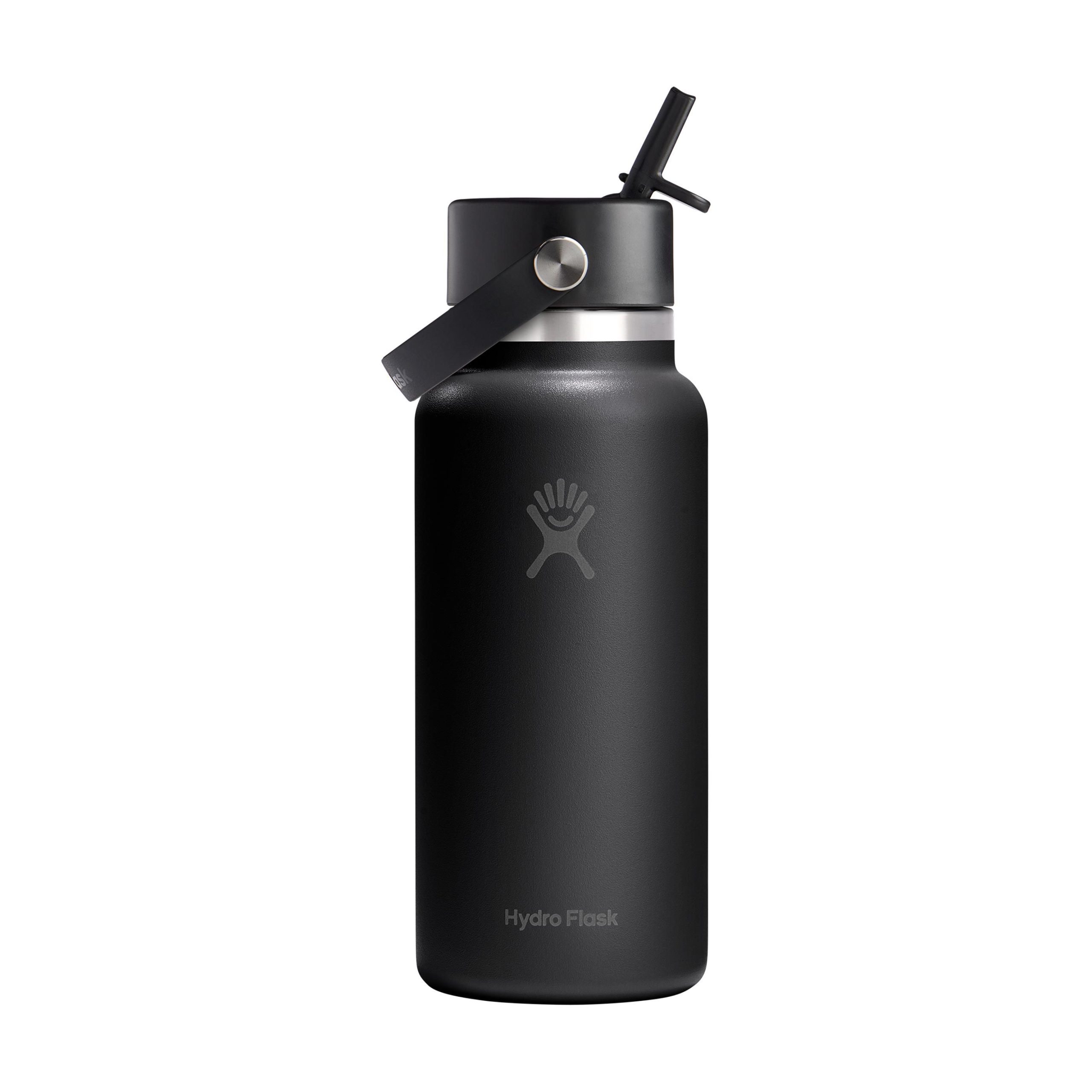 Hydro Flask Wide Mouth with Flex Straw Cap 946 ml waterfles