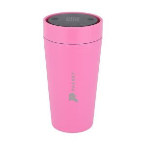 Circular&Co Recycled Bubblegum Coffee Cup 227 ml koffiebeker