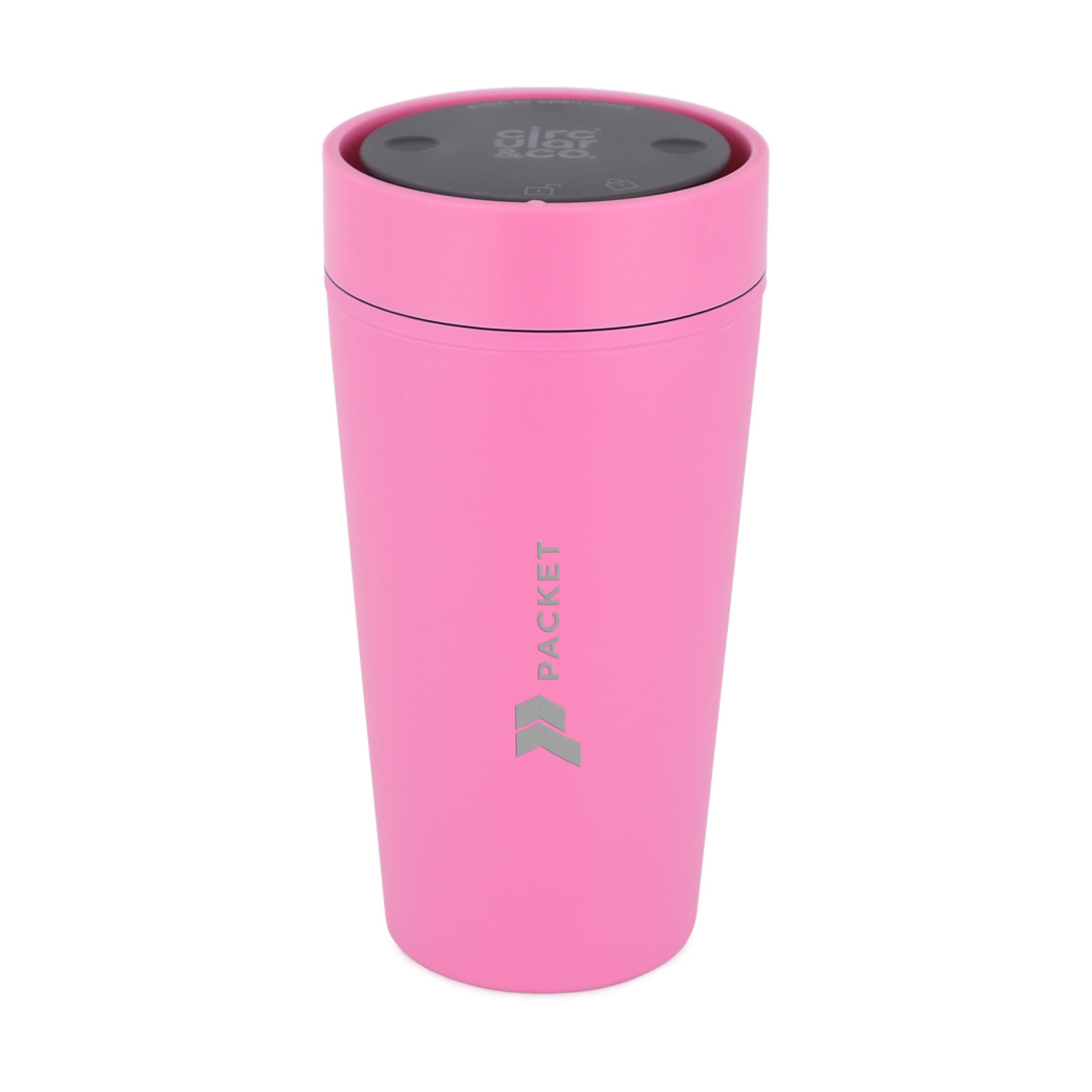 Circular&Co Recycled Bubblegum Coffee Cup 227 ml koffiebeker