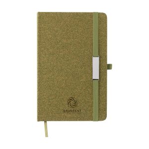 Glenburn Tea Grounds A5 Notebook notitieboek