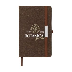 Clifton Coffee Grounds A5 Notebook notitieboek