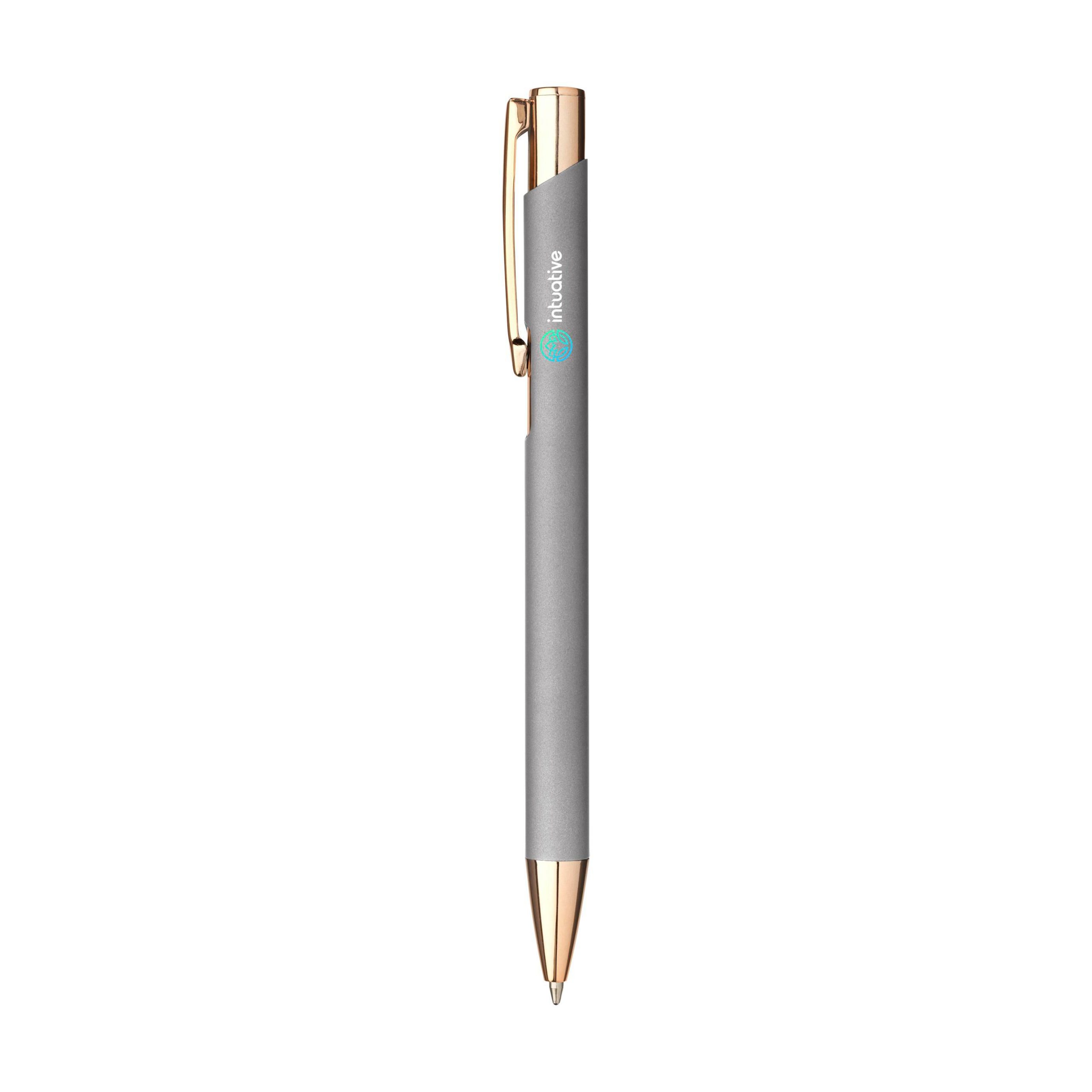 Ebony RCS Recycled Alu Soft Rose Gold pen