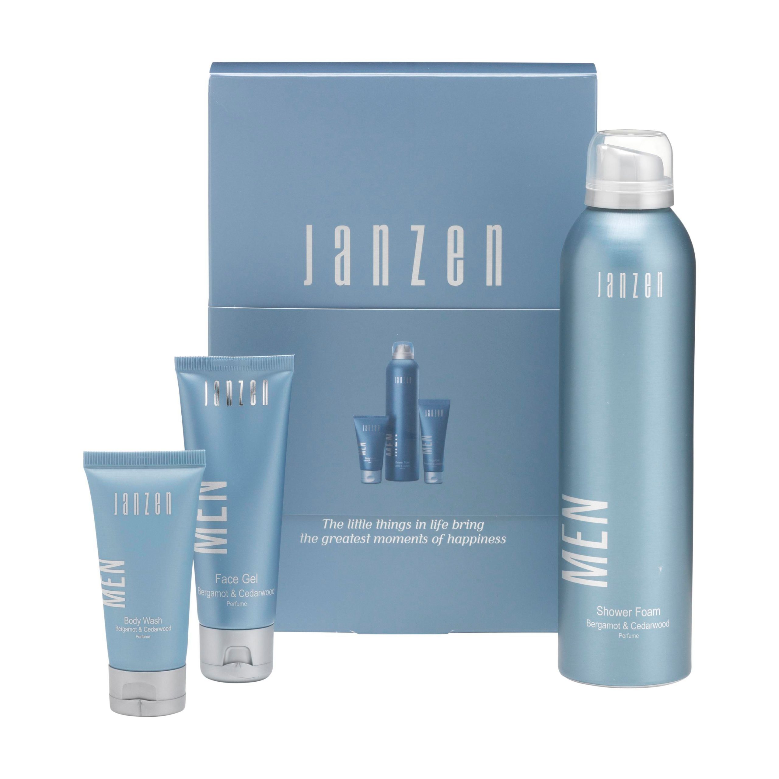 JANZEN Giftset For Men S