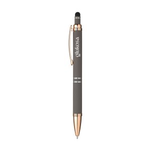 Luna RCS Recycled Alu Rose stylus pen