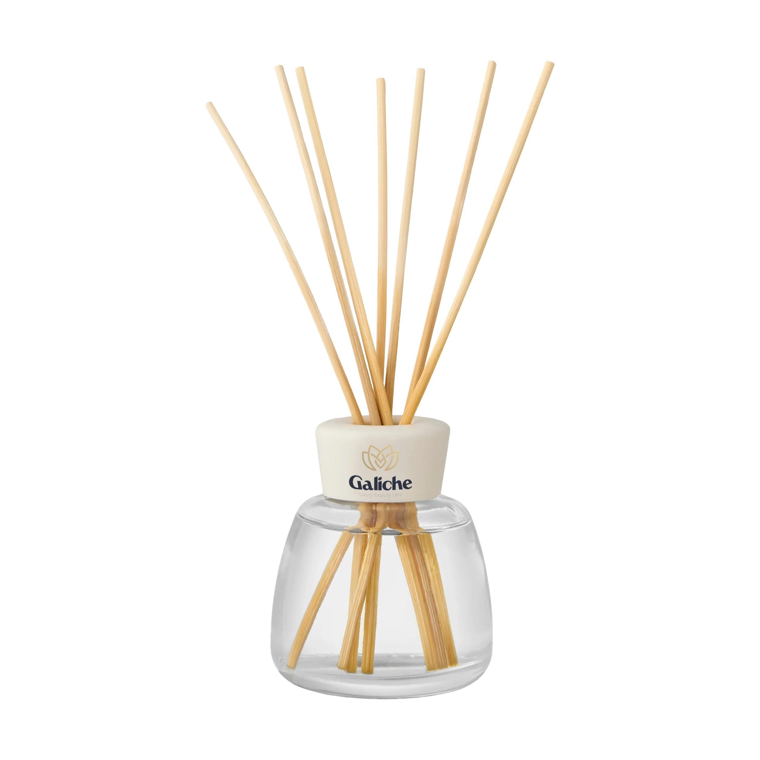 Yankee Candle Clean Cotton Reed Diffuser 100 ml geurstokjes