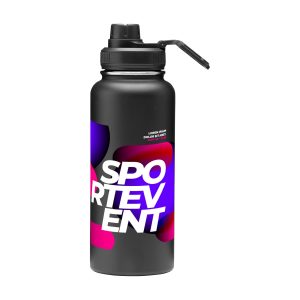 Wildling RCS Steel Water Bottle 1 L thermosfles
