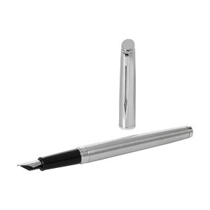 Waterman Hemisphere vulpen | Roestvrijstaal